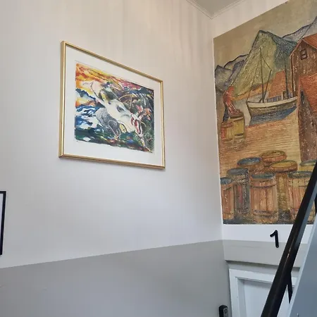 The Painter'S House Siglufjordur Exterior photo