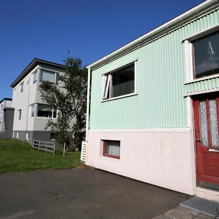 The Painter'S House Siglufjordur Exterior photo