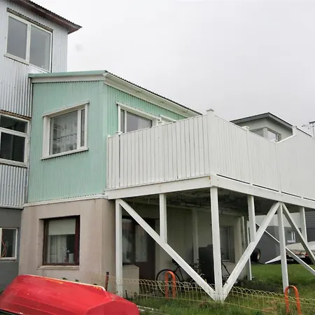 The Painter'S House Siglufjordur Exterior photo