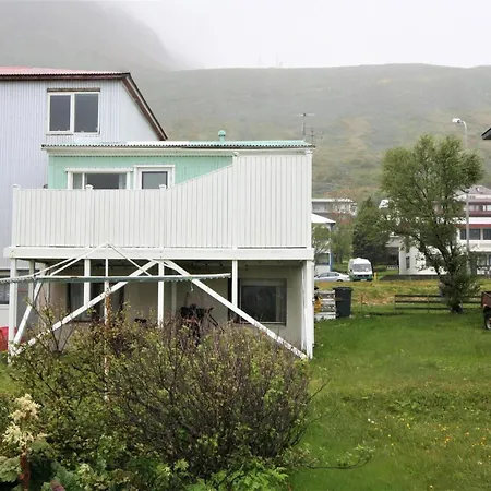 The Painter'S House Siglufjordur Exterior photo