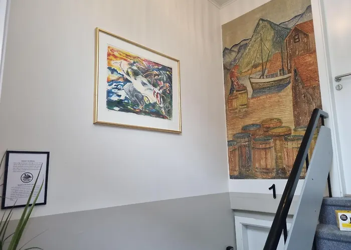 The Painter\'S House
