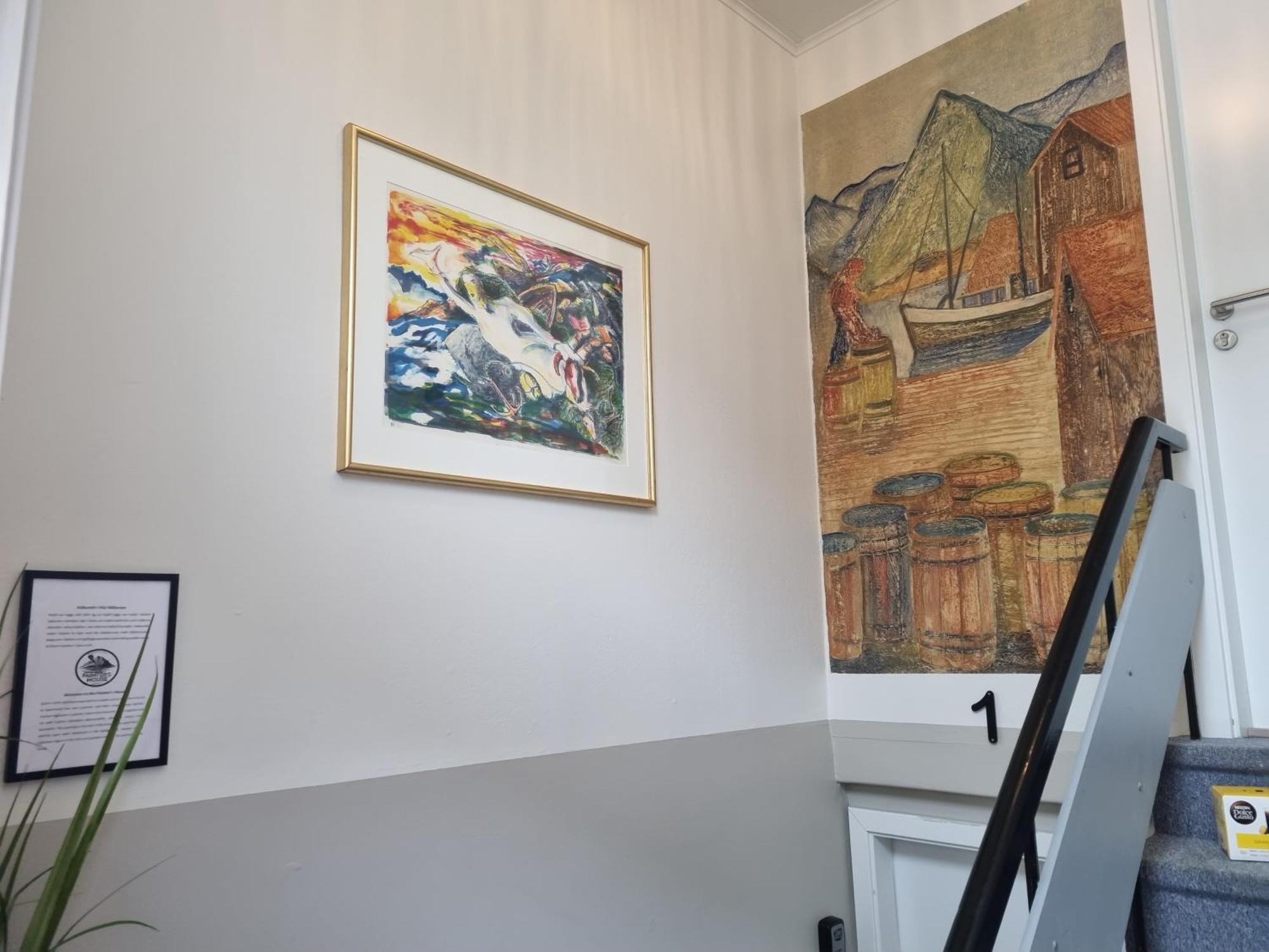 The Painter's House Apartment Siglufjordur